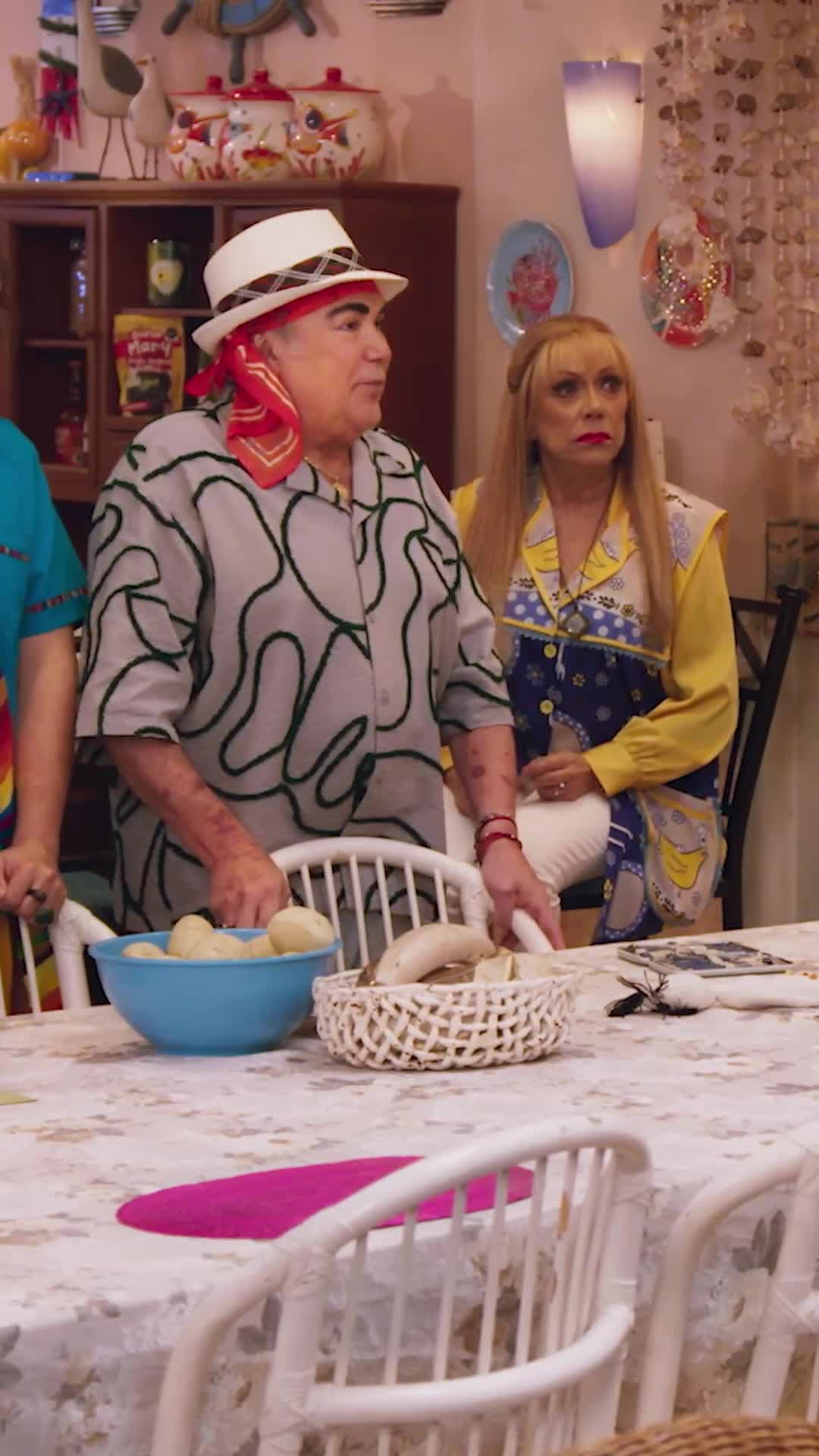 Le cacharon el precio a la francesita ¡salió más chilanga que nada!
