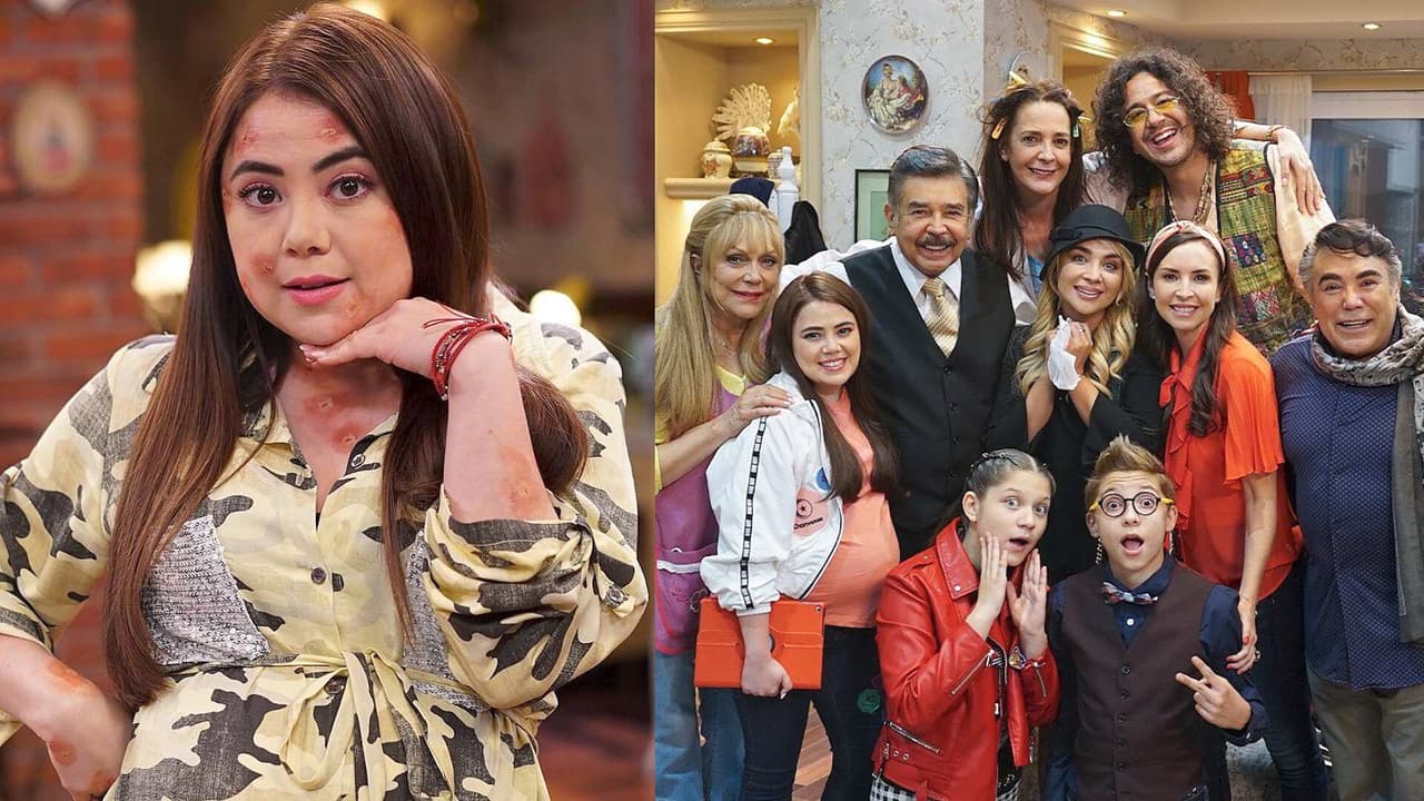 Mariana Botas se somete a cambio de look para ya no ser Martina