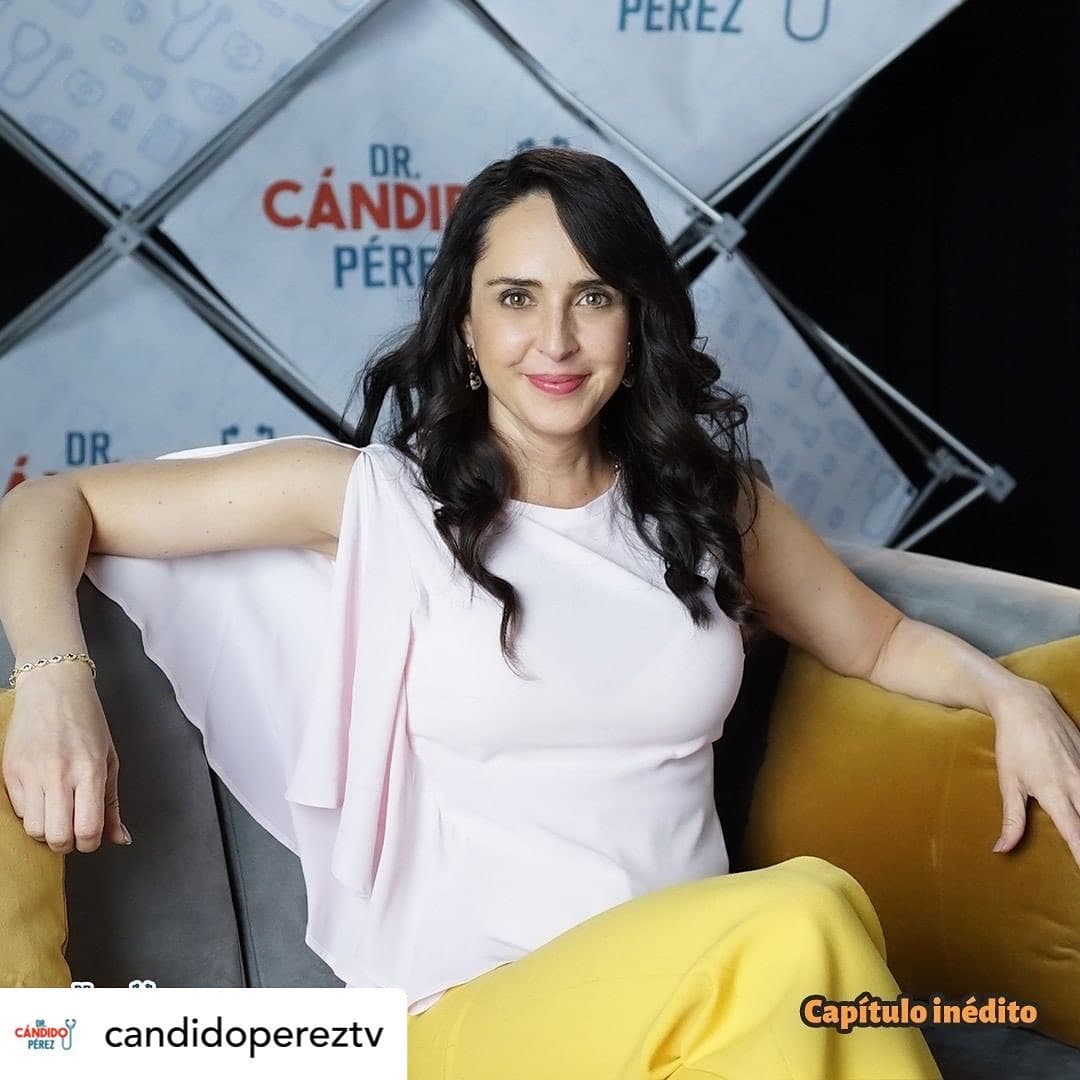 Irán Castillo es mamá de nuevo