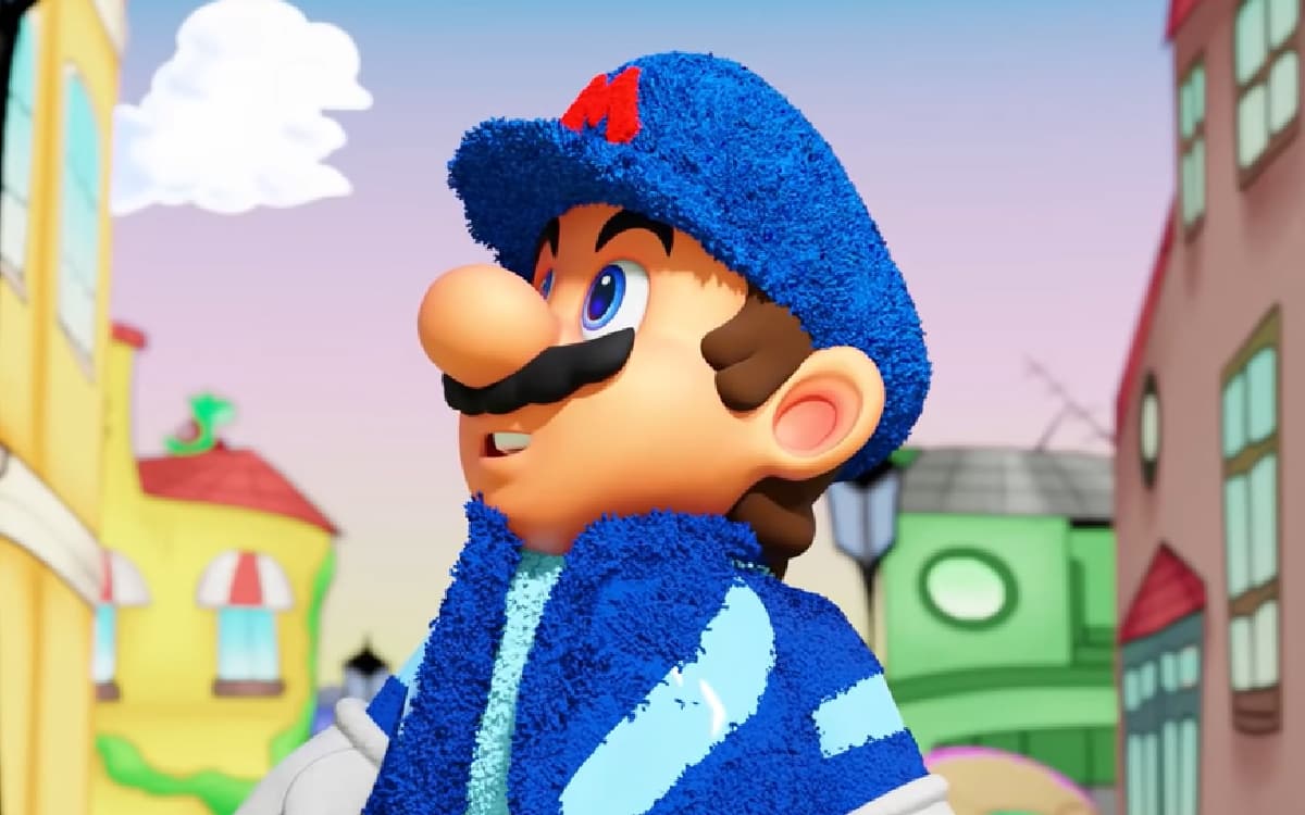 Un video muestra la supuesta colaboración de Nintendo con 'La Familia P. Luche'