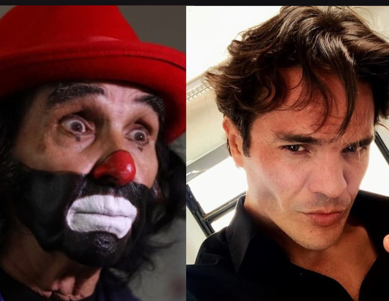 ¿Kuno Becker el nuevo Cepillín? Señalan que podría interpretarlo en bioserie