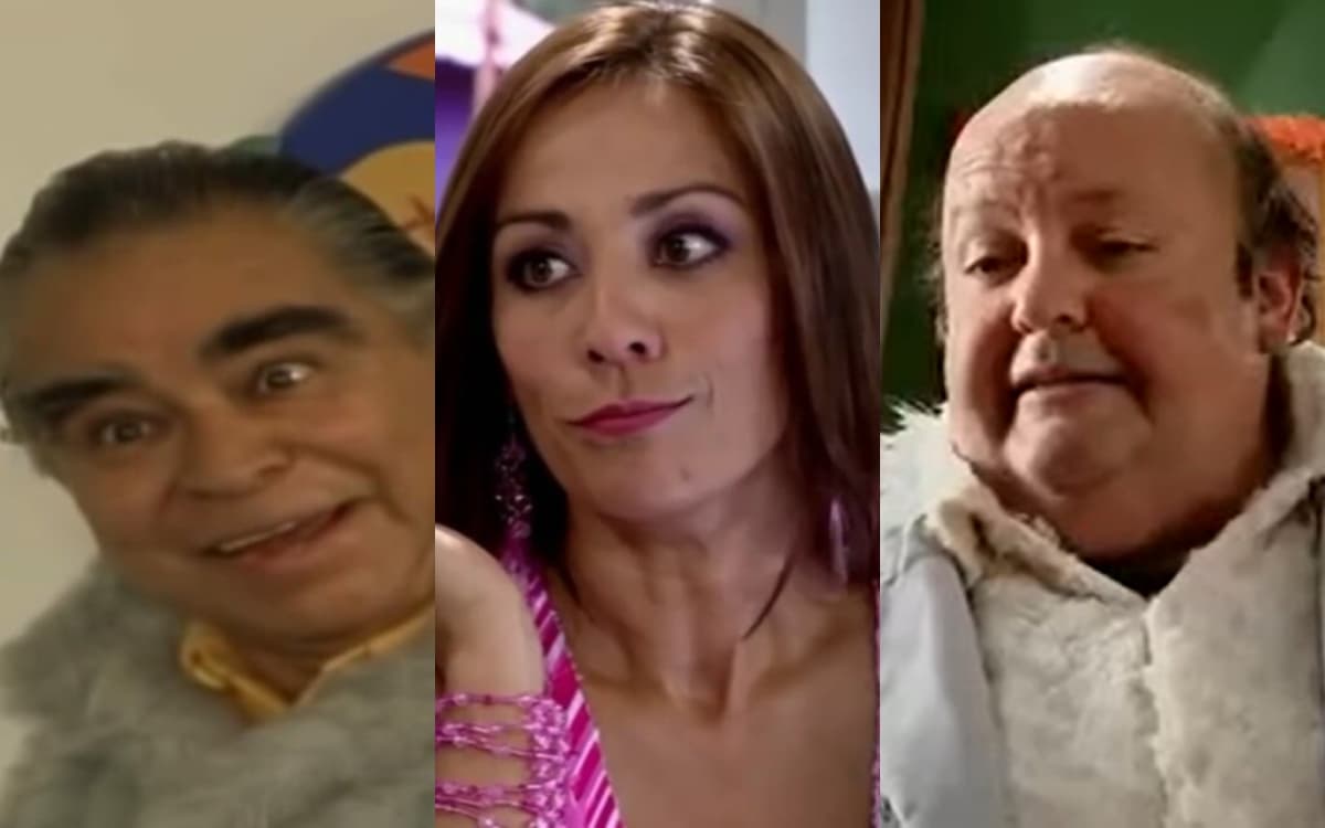 ¿Qué pasó con los dos actores que interpretaron al papá de Federica?