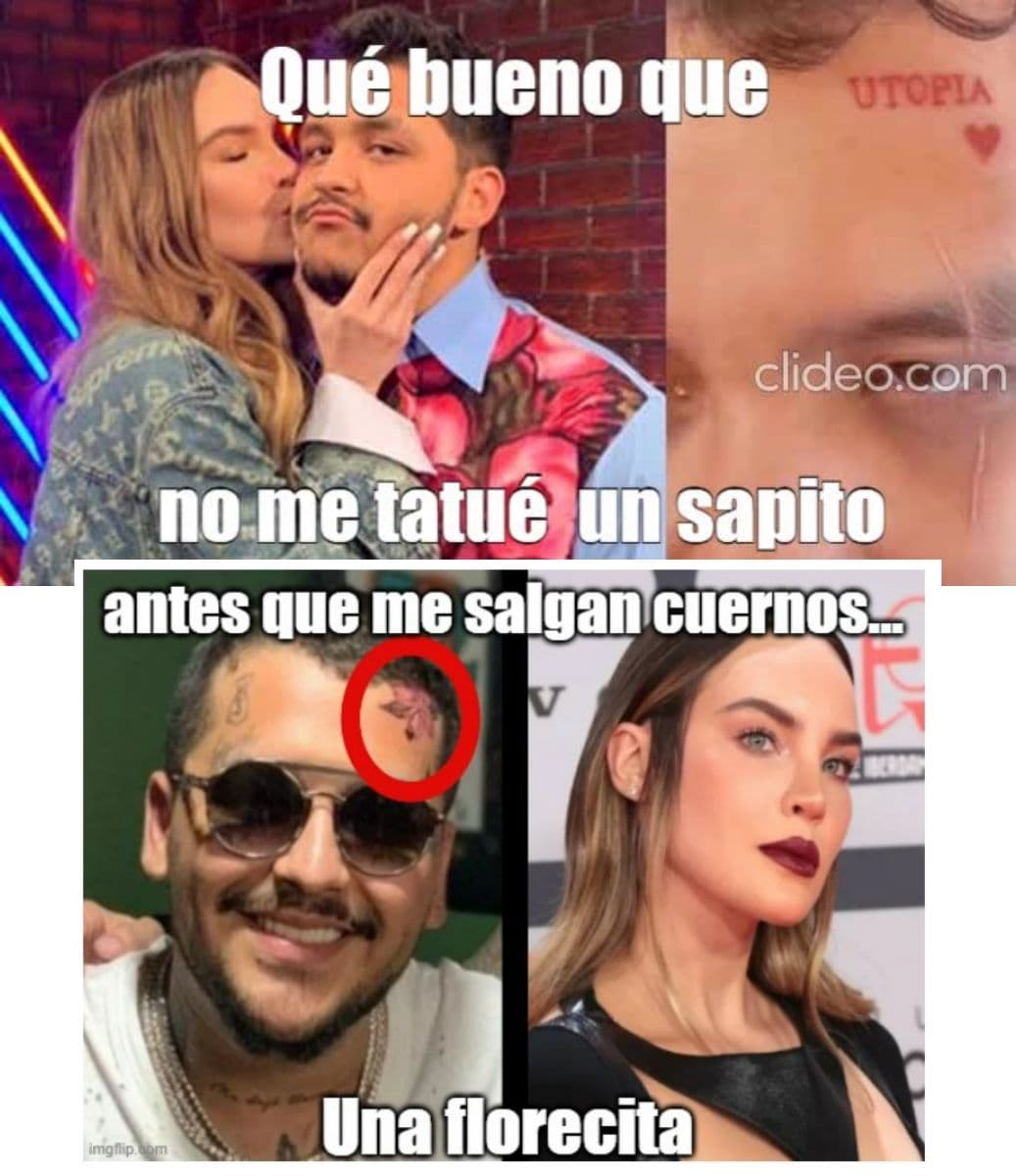 Instagram: Memelandia / Meme G.