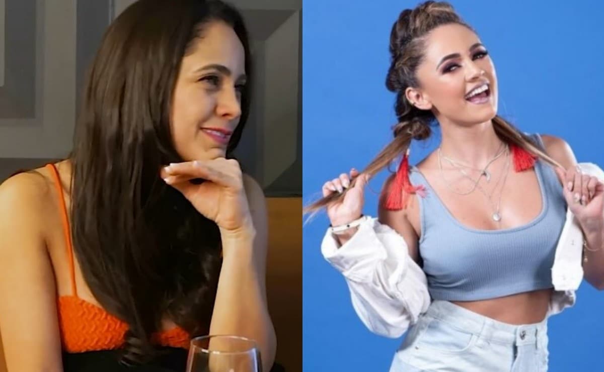 Jessica Segura revela sus mayores 'osos' y uno es realmente muy 'sucio'