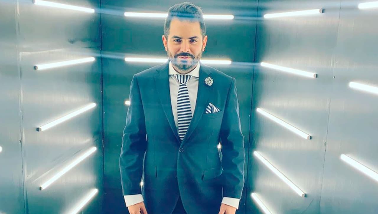 Es en serio: José Eduardo Derbez no se apellida Derbez ni Ruffo