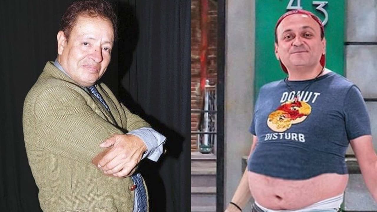 Germán confunde a Sammy con un integrante de RBD ¿recuerdas?