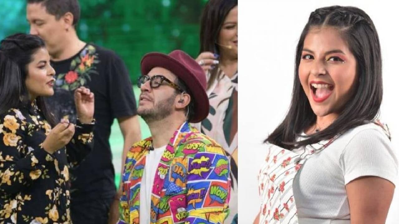 Ari Albarrán: todo lo que debes saber de la nueva integrante de Me Caigo de Risa