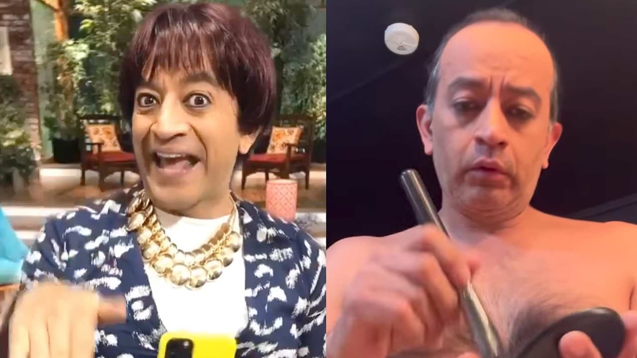 Germán Ortega le hace creer a sus fans que ‘saldrá del clóset’