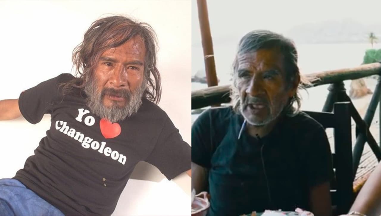 ¿Qué pasó con Changoleón luego de Incógnito? Así se veía en el 2020
