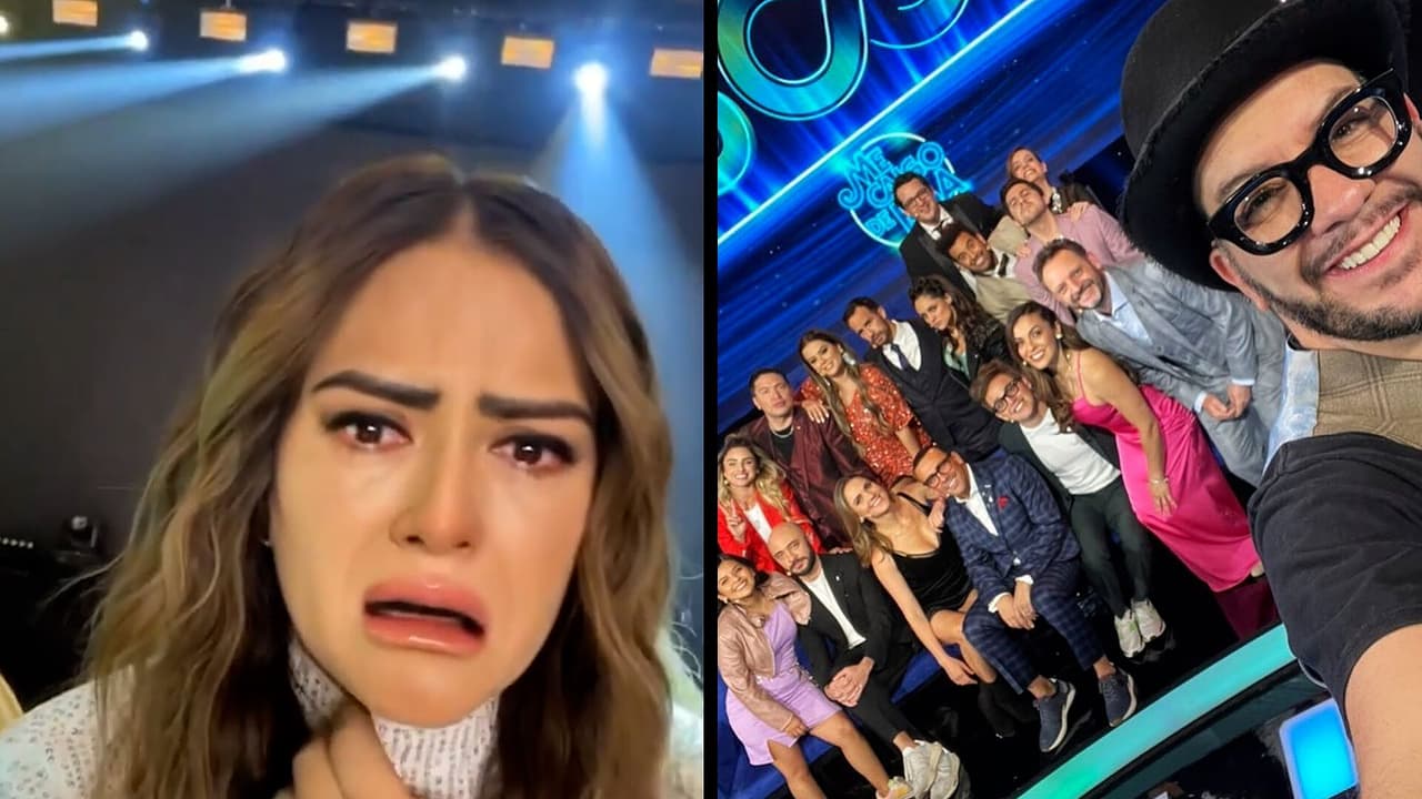 La Familia Disfuncional ríe y se saca de onda con filtro de tristeza