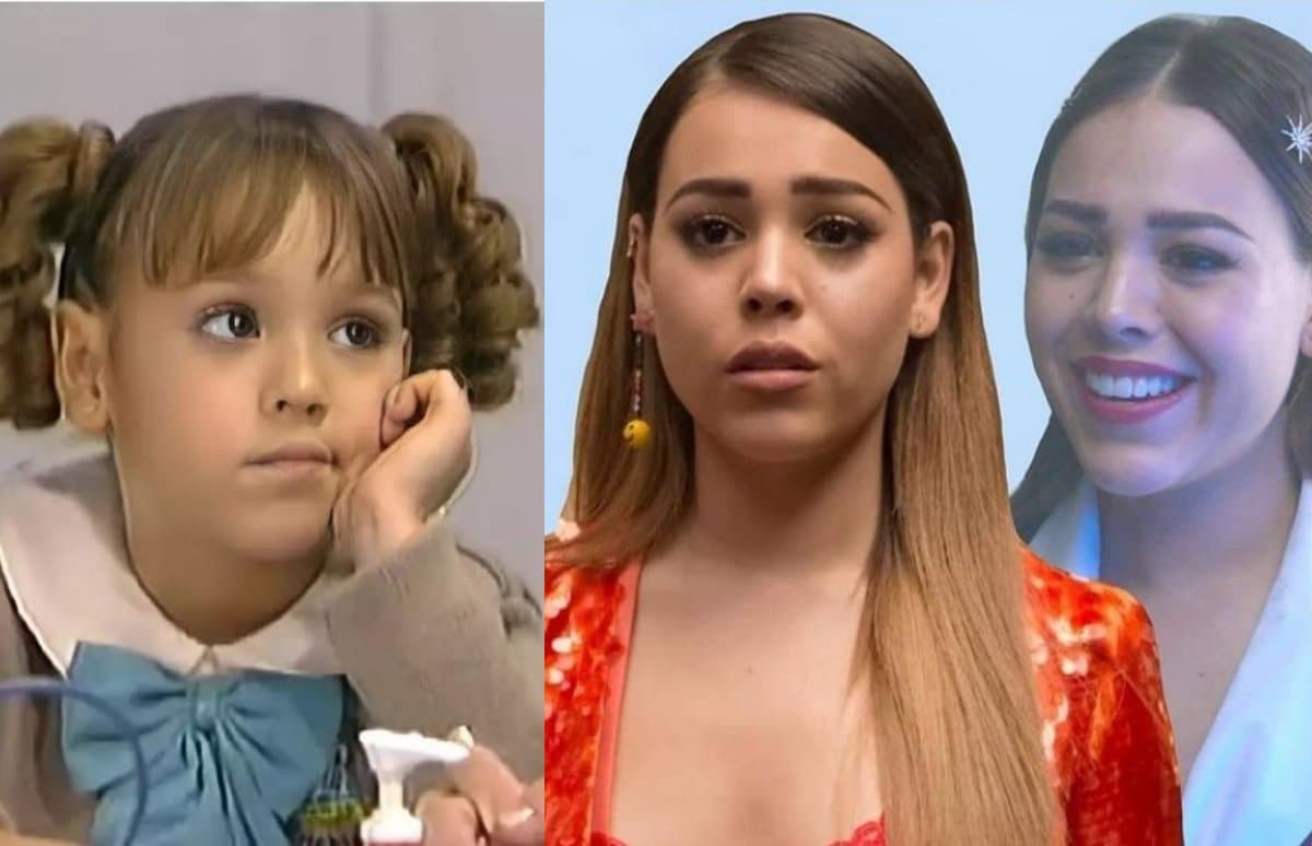Danna Paola y sus mejores memes.