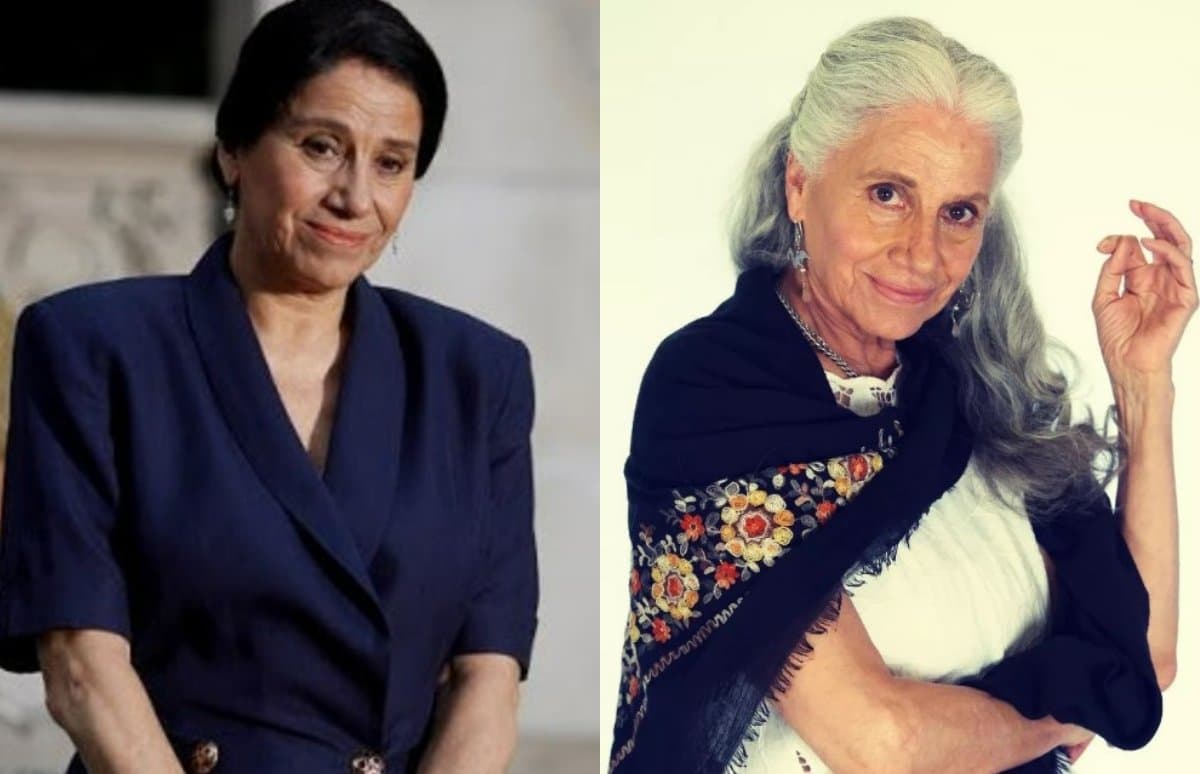 Marta Aura falleció a los 83 años.