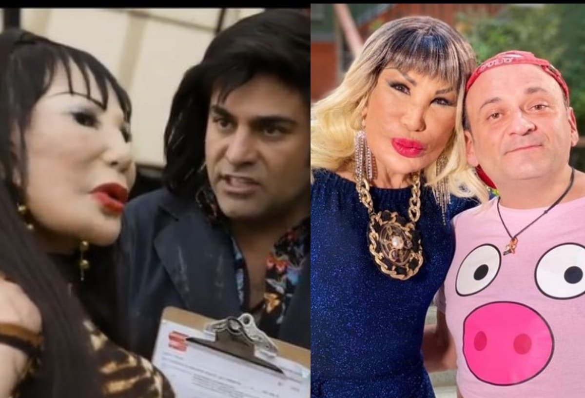 Lyn May fue parte de 'Vecinos'.