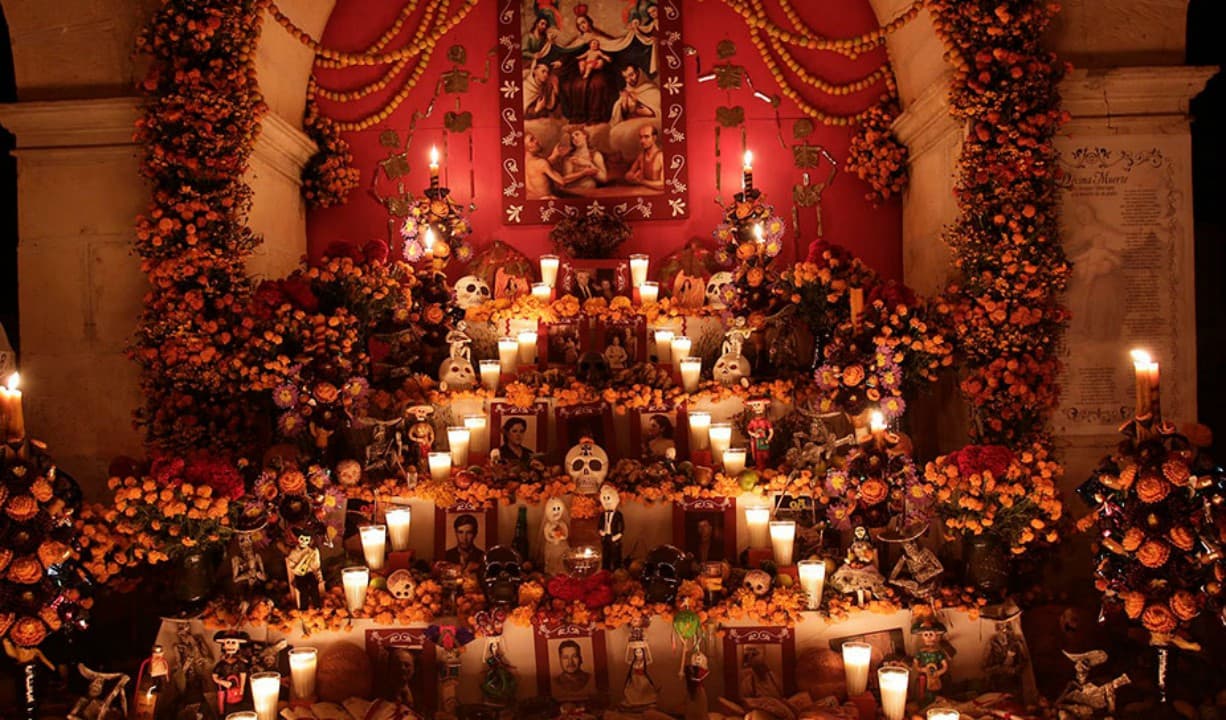 Duelo y comedia: los mejores memes sobre el Día de Muertos