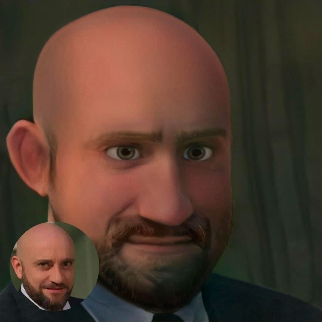 Luis-pixar
