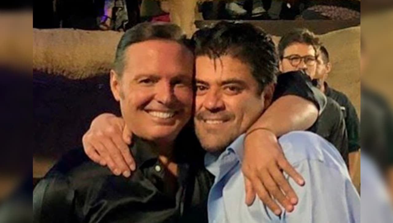 La amistad entre el burro van rankin y luis miguel acabó