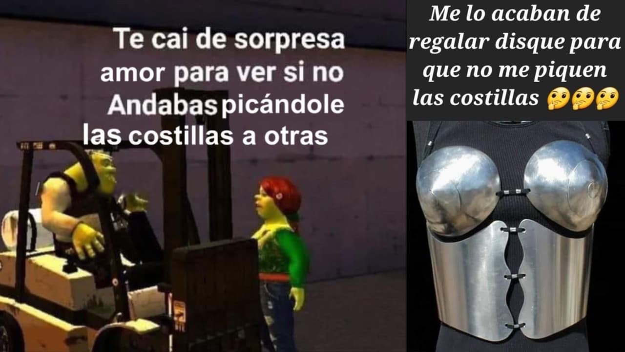 Te explicamos con memes qué significa que te piquen las costillas en el trabajo