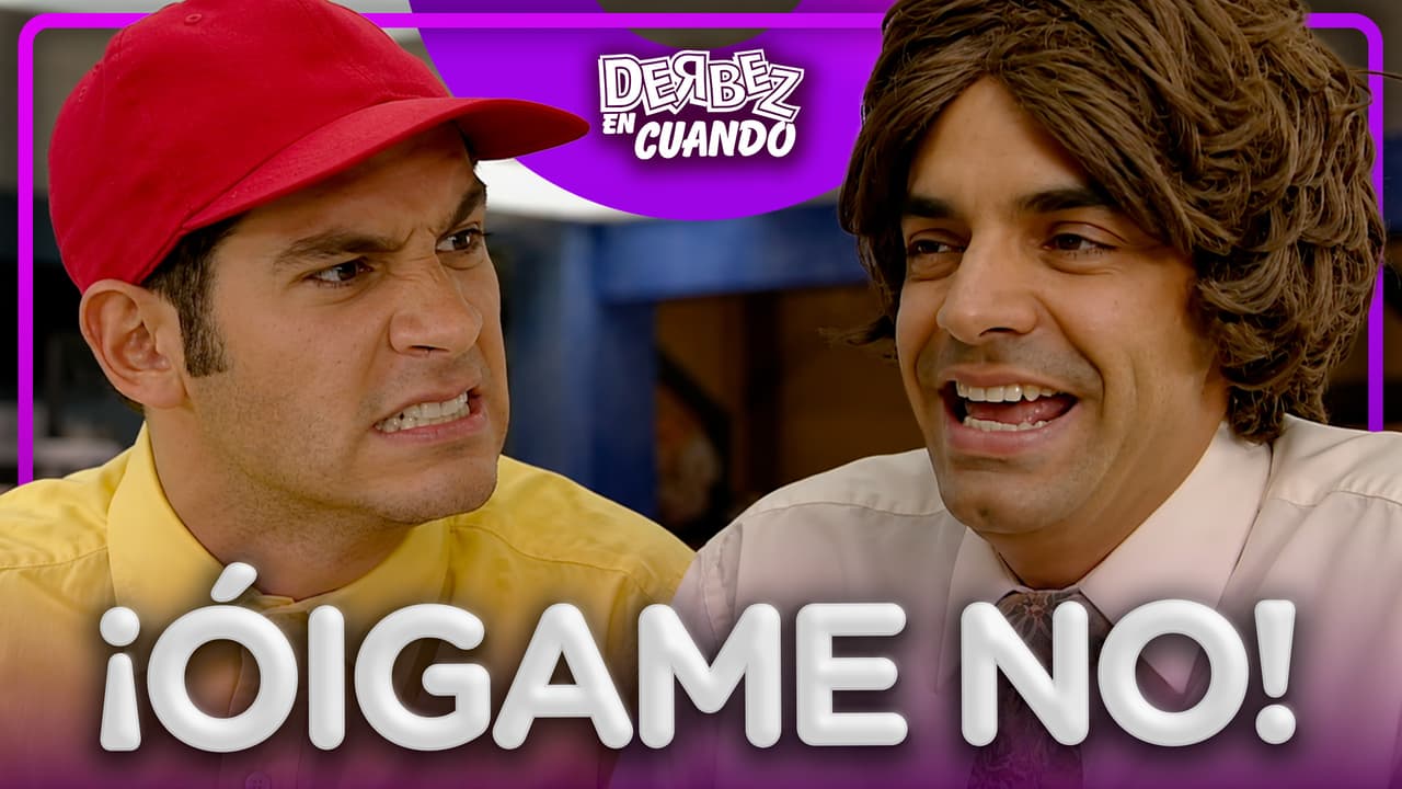Derbez en Cuando: Eloy Gameno solo quiere comprar una hamburguesa