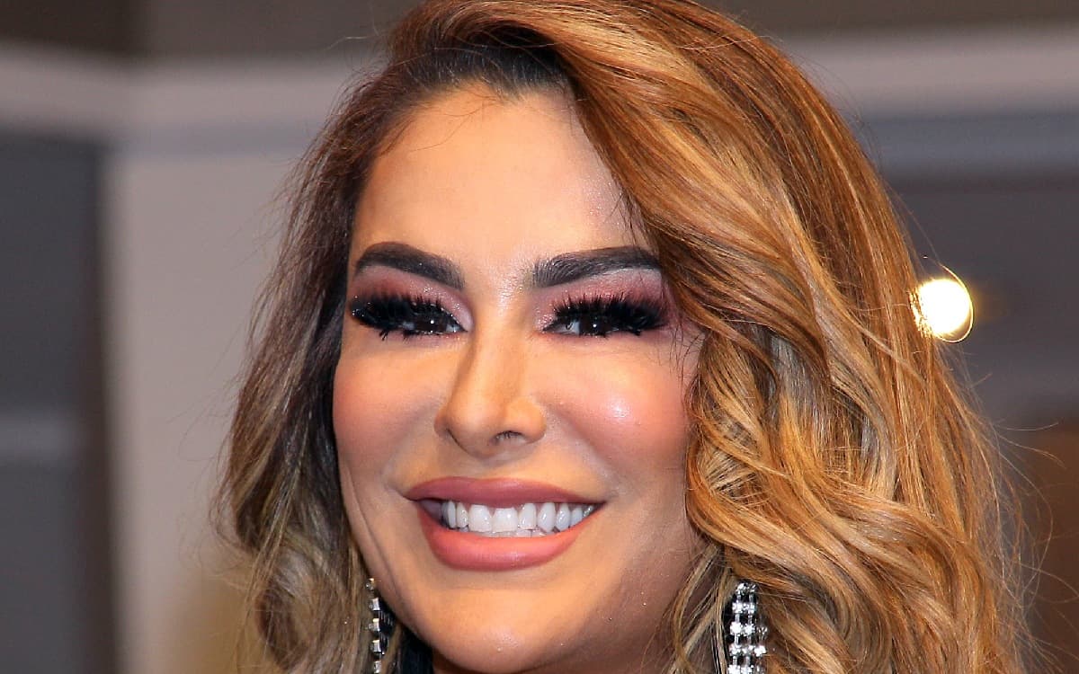 Ninel Conde y sus momentos divertidos: Del surimi al cubrebocas de brasier