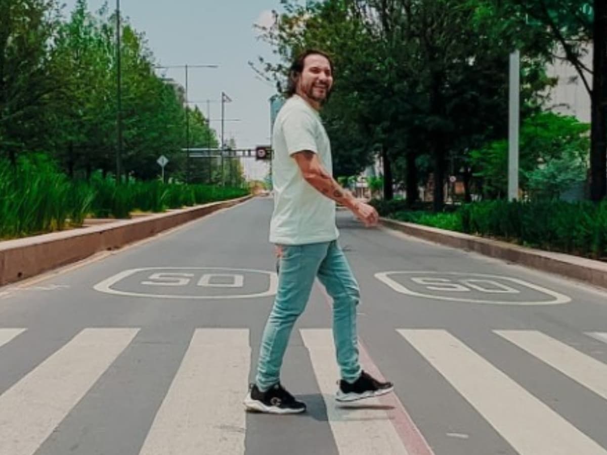 Felipe Avello en CDMX