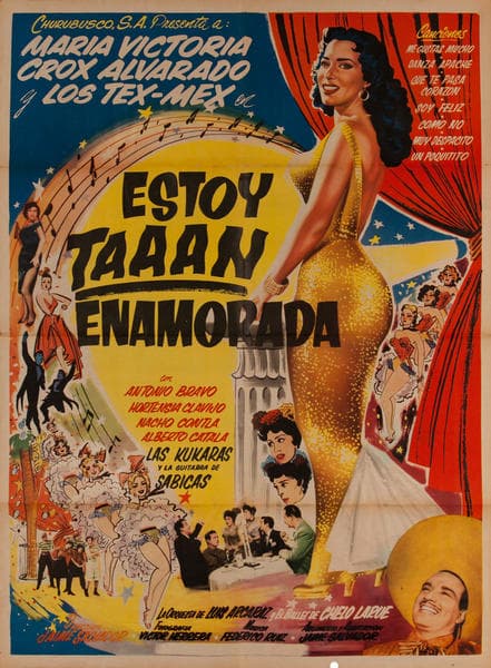 Sus primeros grandes papeles intentaban llevar a la pantalla su figura seductora.
