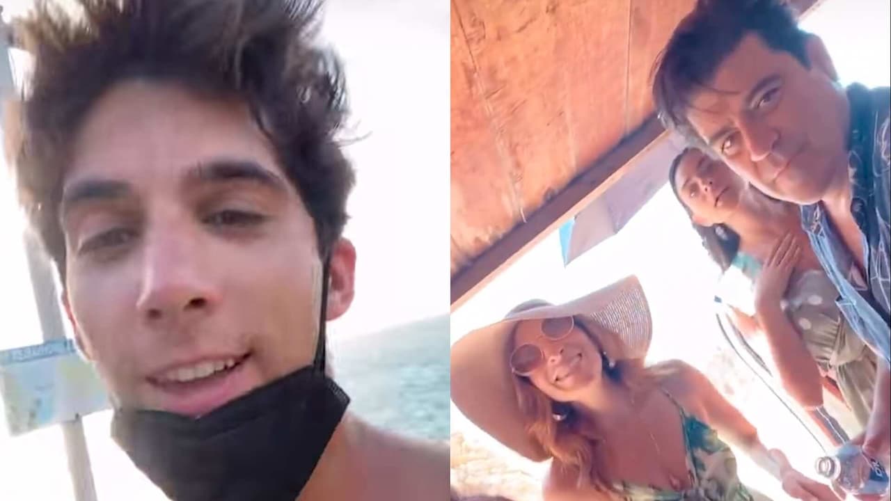 ¿Sabes qué es el ‘calano’? Mauricio Garza y el elenco de ‘40 y 20’ nos explican