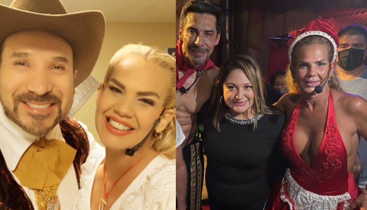 Un elenco de altura