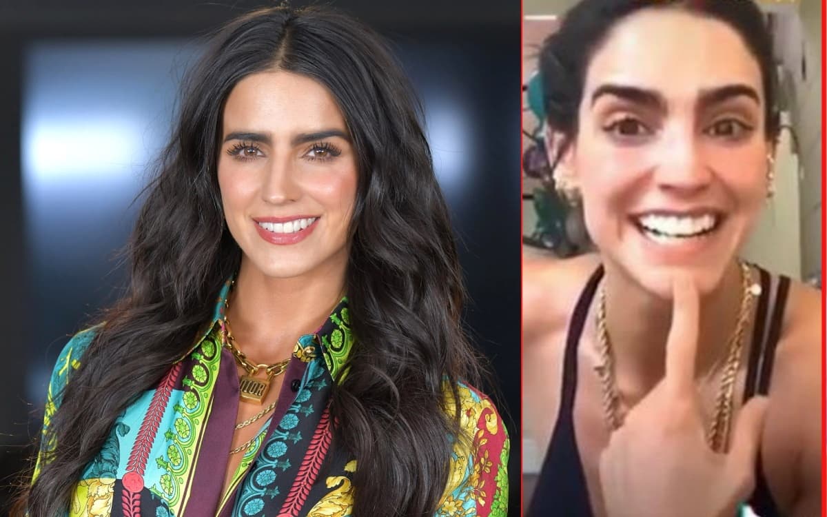 Bárbara de Regil apuesta por salir de su zona de confort