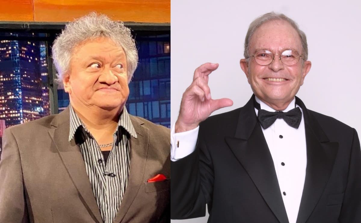 Éste es el chiste picante de Jorge Falcón que enfureció a Raúl Velasco