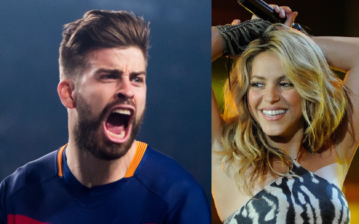 Shakira vs Piqué: Los mejores memes por la nueva canción que le compuso