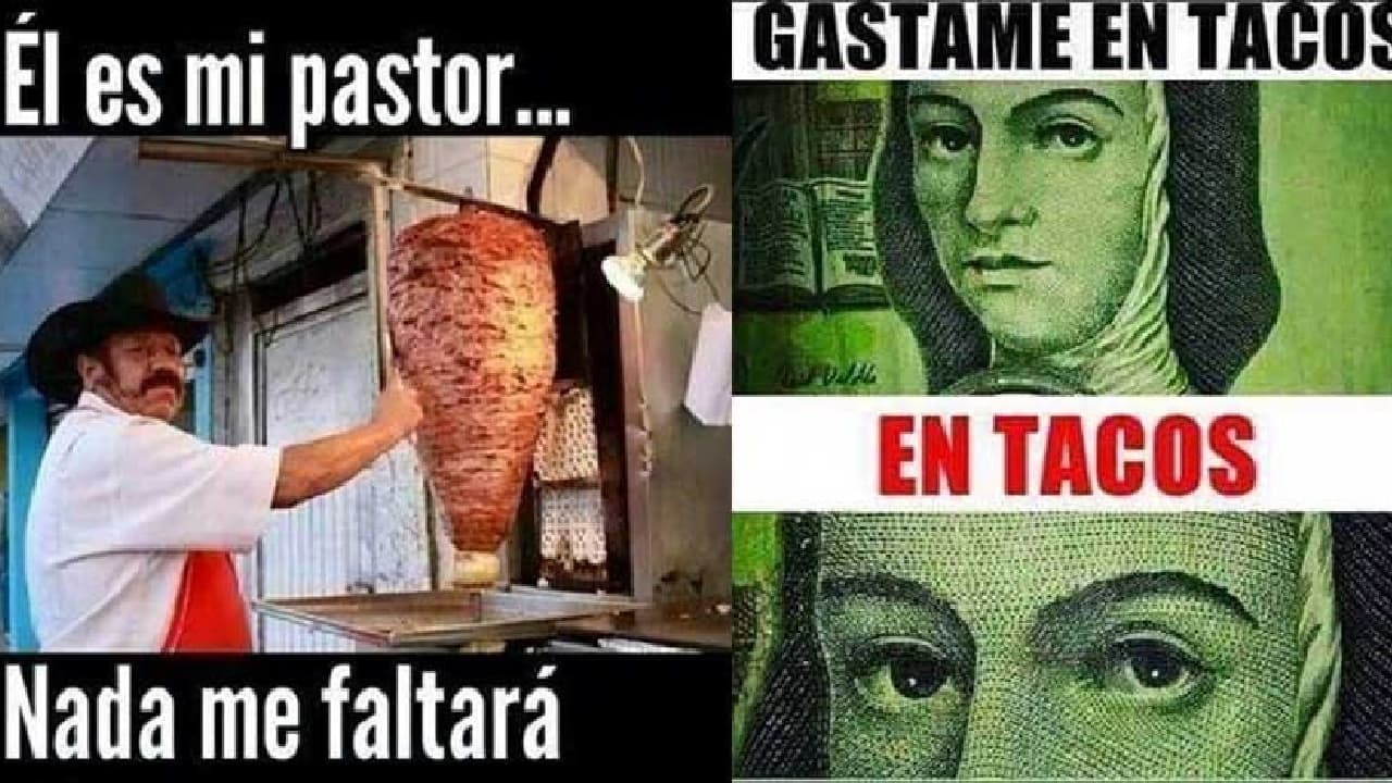 Día del Taco: los mejores chistes y memes sobre tacos