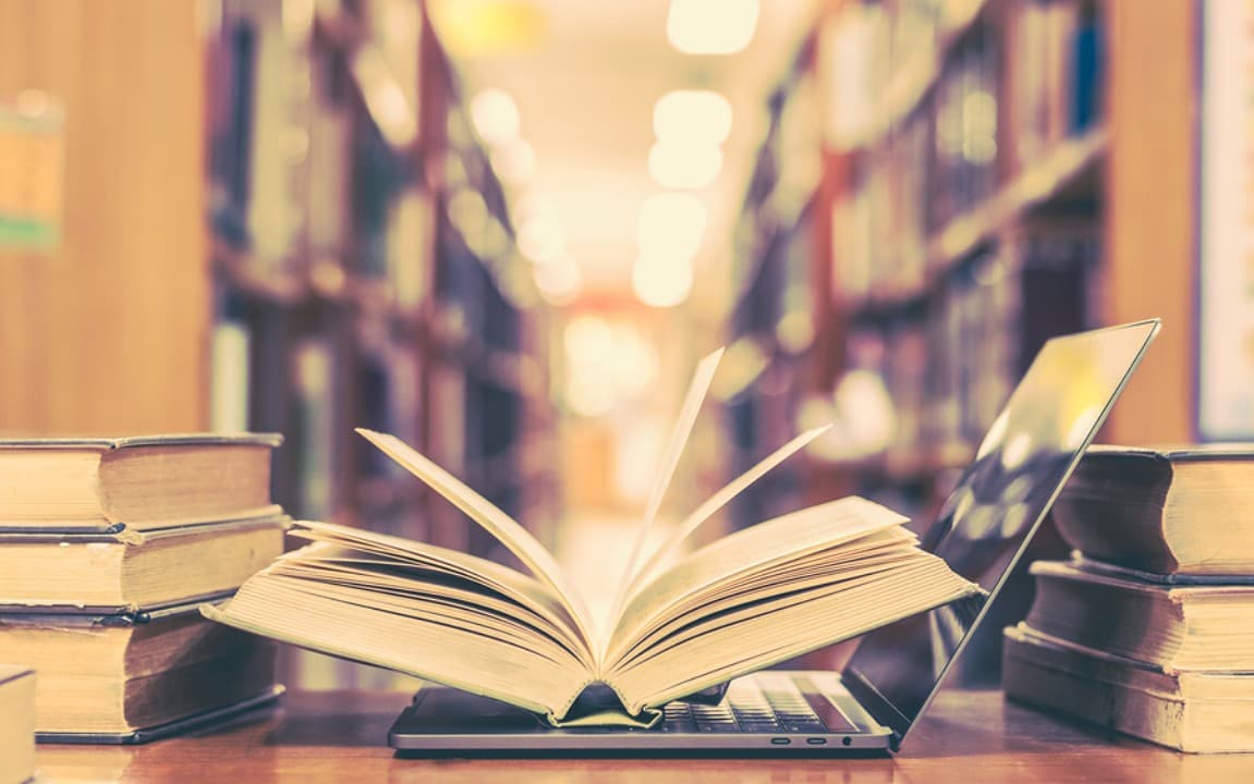 Libros.