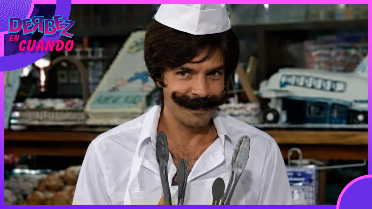 Derbez en Cuando: Don Pancracio anda de coqueto con las clientas