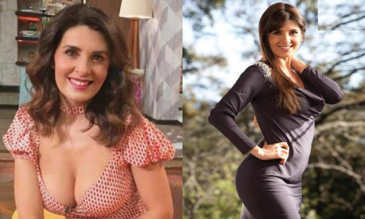 Mayrín Villanueva comparte video de sus 15 años en su primer trabajo