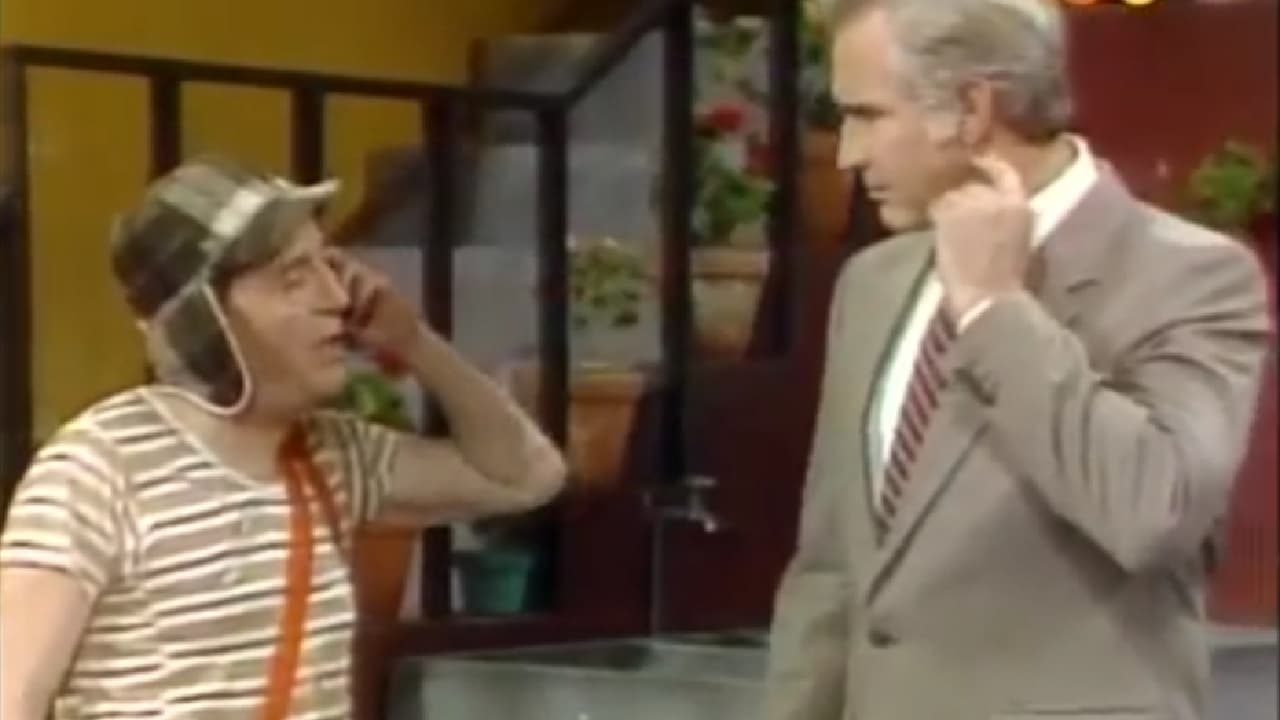 Rogelio Guerra en El Chavo