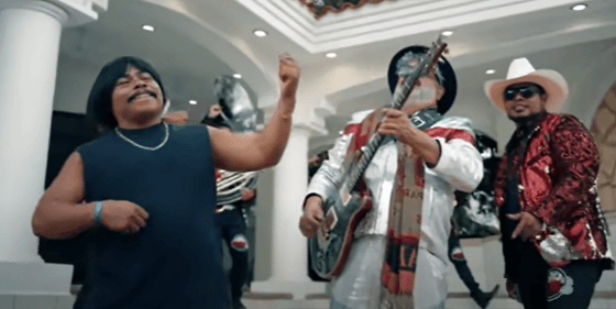 Una banda miy mexicana