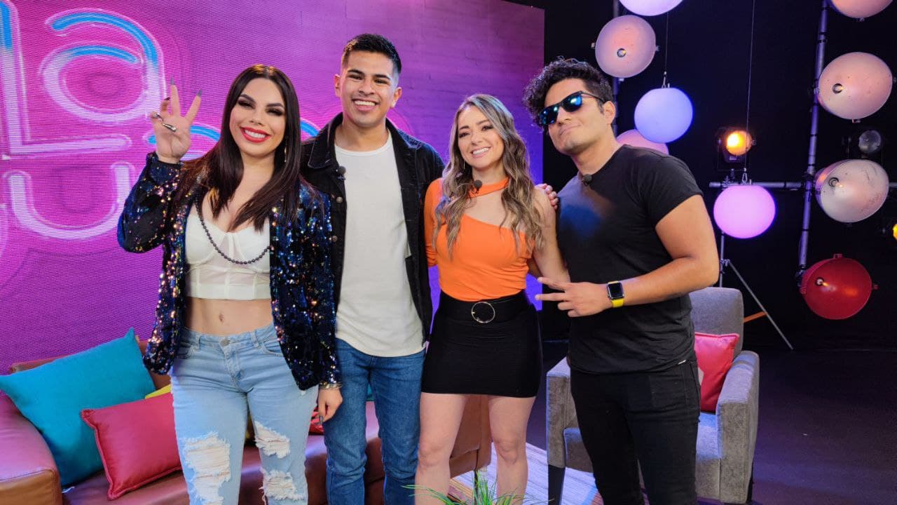 'La Guasa': El nuevo podcast que debes escuchar para no parar de reír