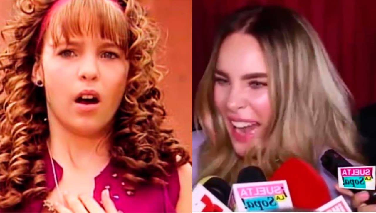 belinda vs daniela lujan