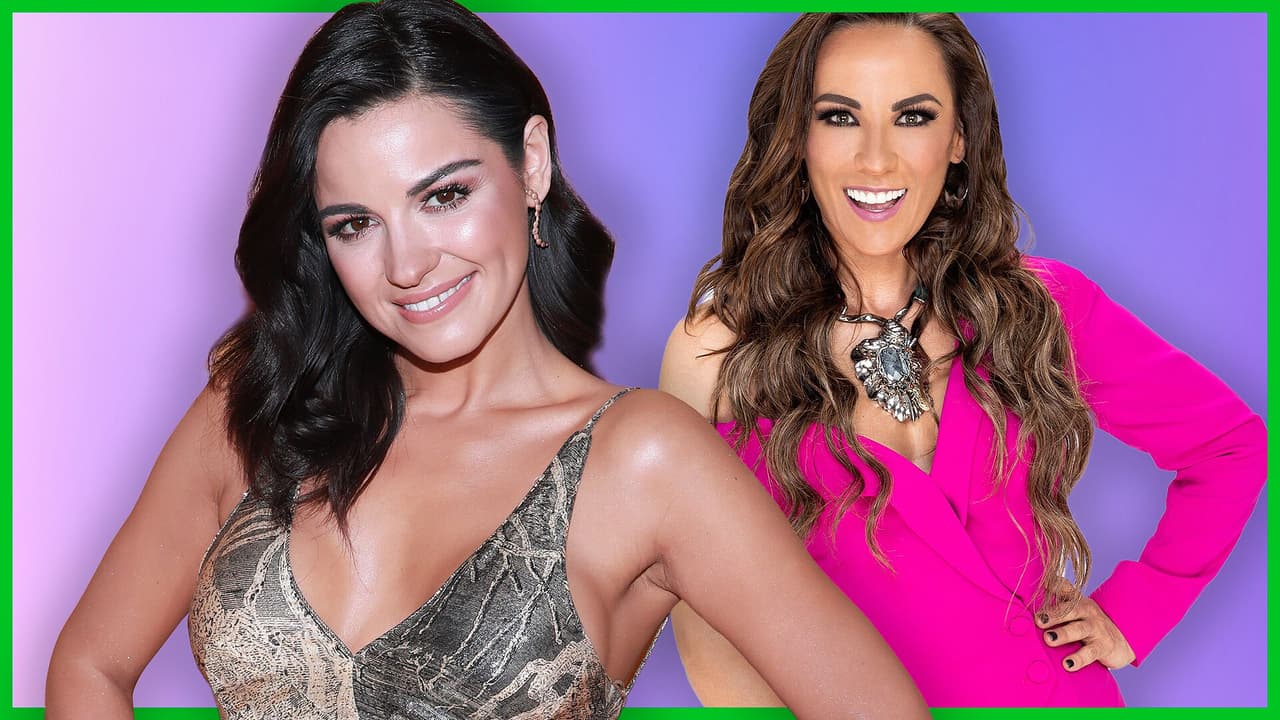 Consuelo Duval también fue a la boda de Maite Perroni y lloró de amor