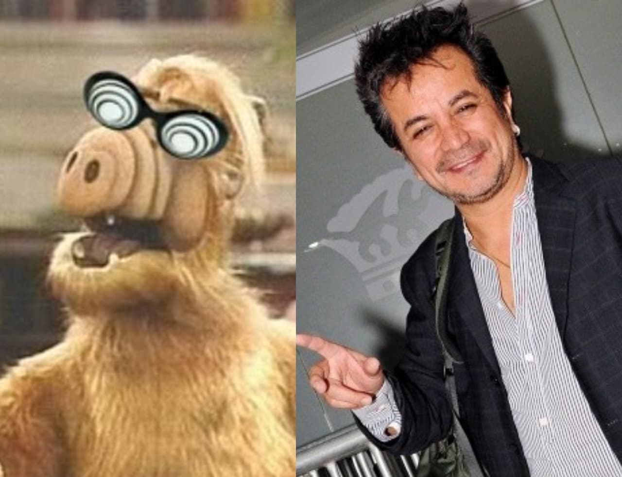 ¿Son o se parecen?