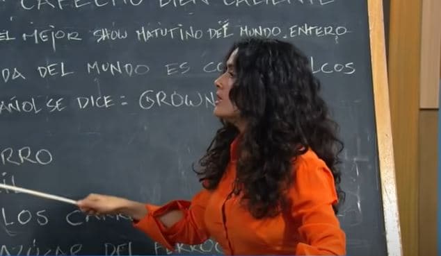 La Escuelita VIP gringa