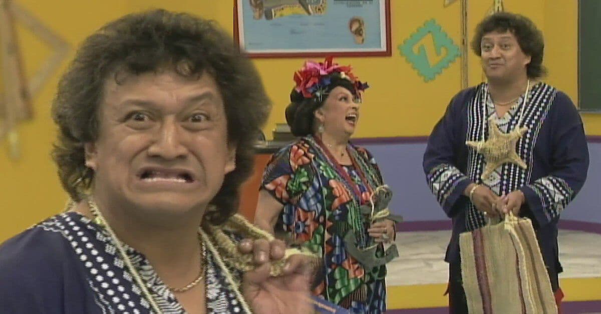 Cero en Conducta: La maestra Canuta le da su bienvenida a Jorge Falcón