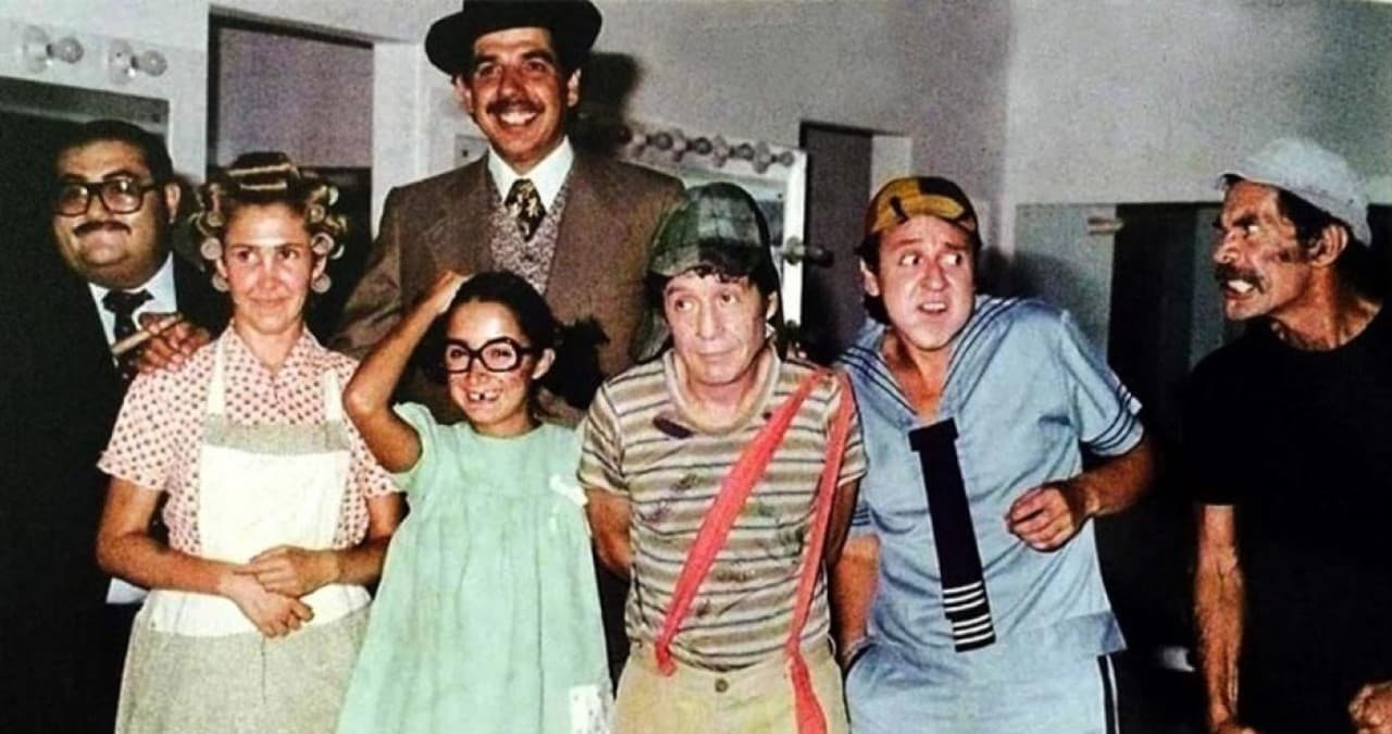 El capitulo de Acapulco del Chavo del Ocho es más de lo que parece.