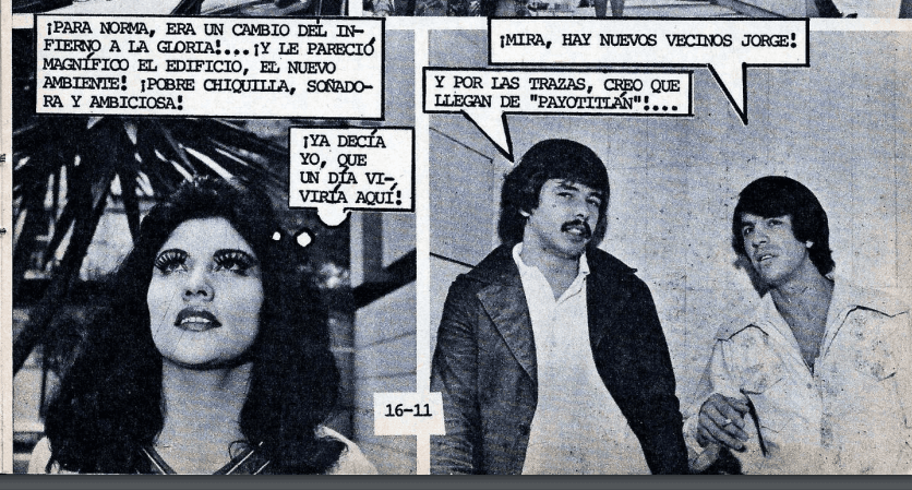 Jorge ortiz de pinedo en Valle de Lagrimas