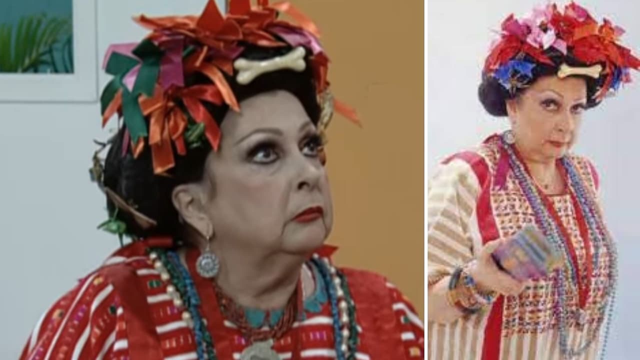 Maestra Canuta y los legendarios reglazos que dio en ‘Cero en Conducta’