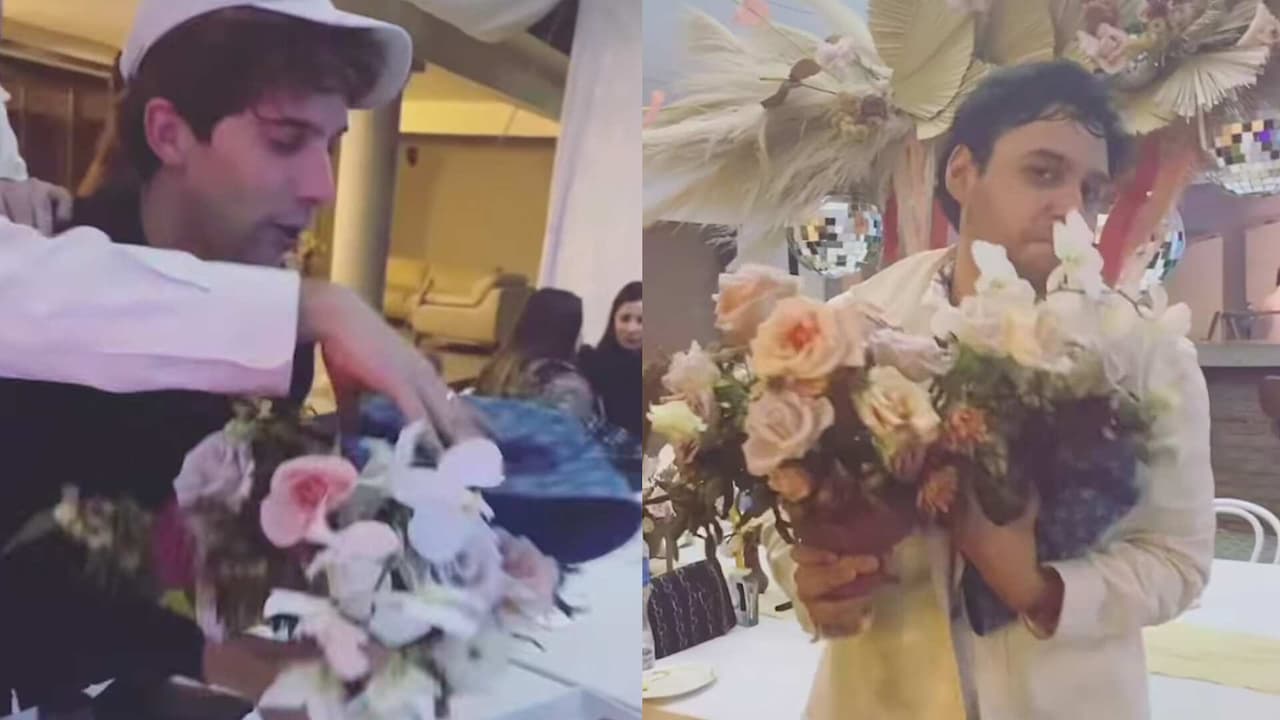Mauricio Garza y Paco de Miguel se convierten en las señoras de las fiestas