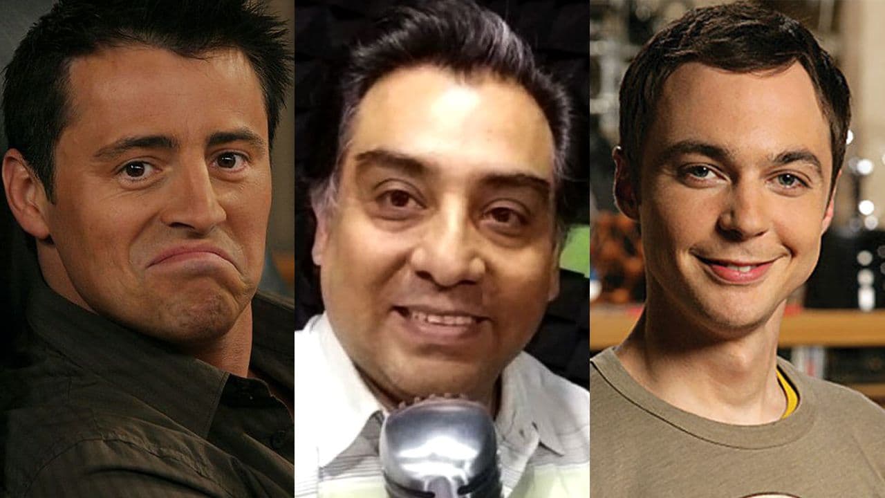 Sheldon-Joey