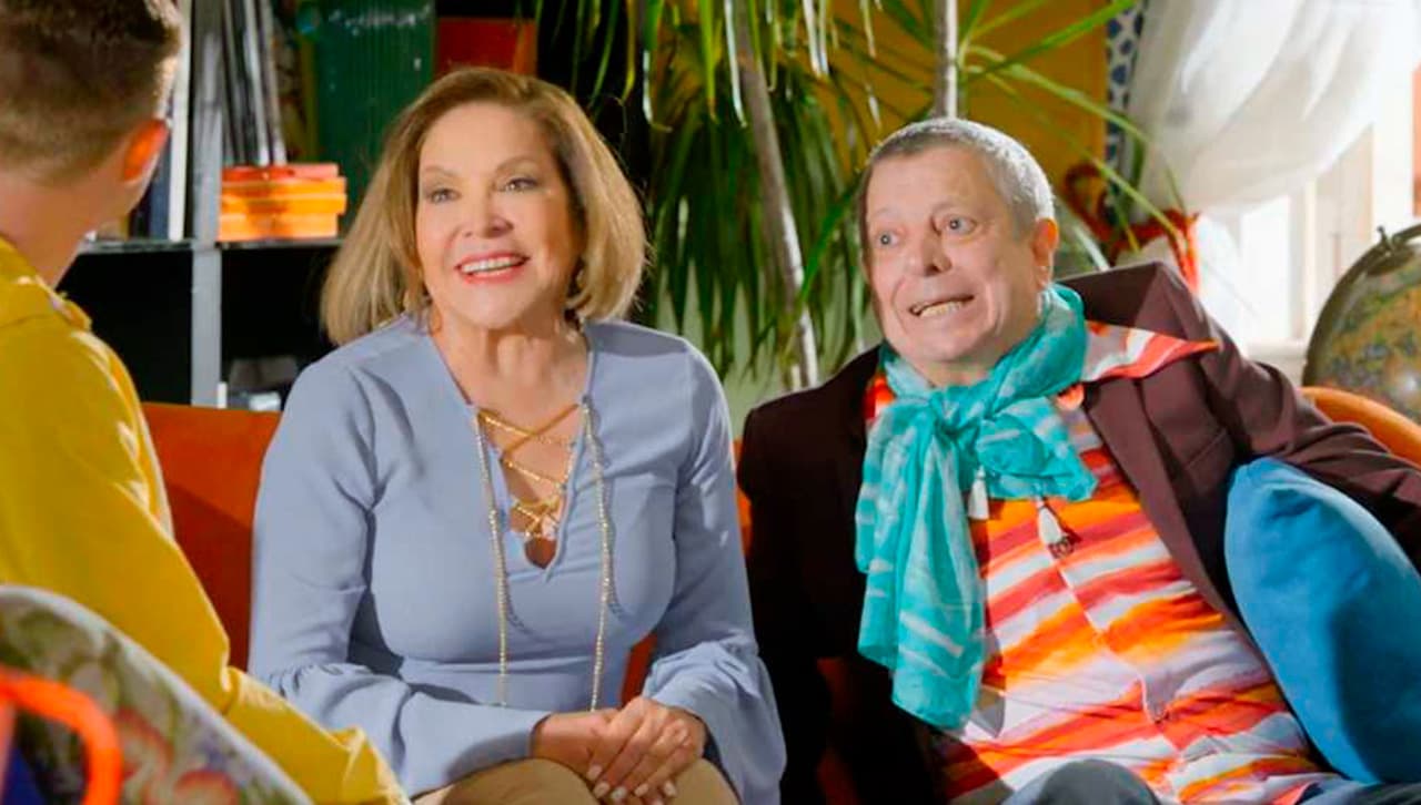 Estas son las mejores parejas románticas de Distrito Comedia.