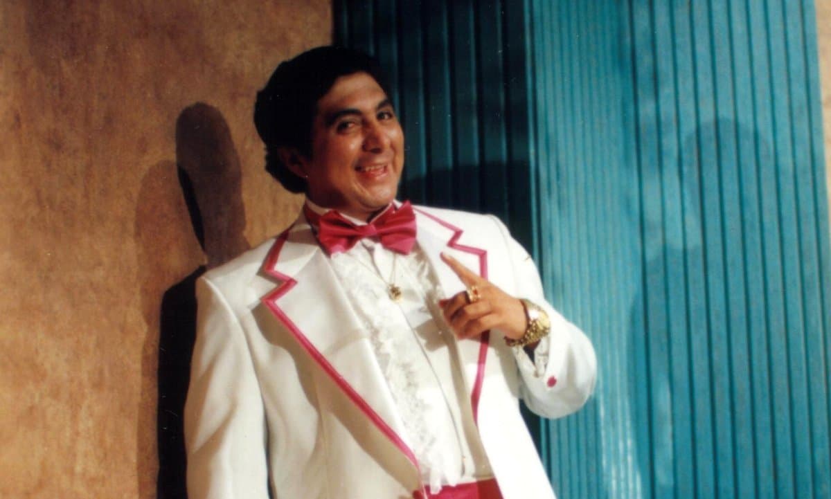Carlos Bonavides hizo historia como Huicho Domínguez.
