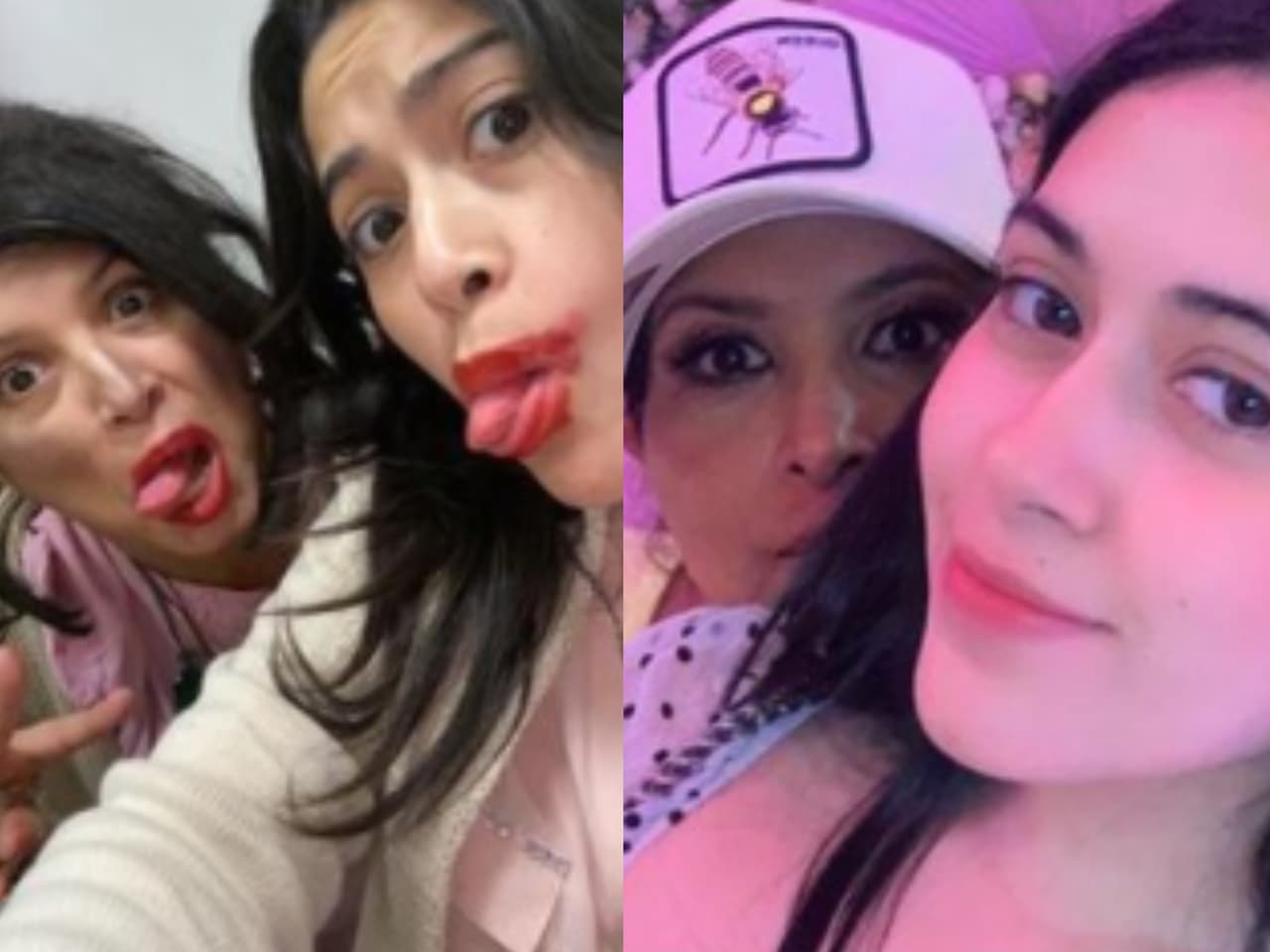 ¿Qué tan divertido es vivir con "La Chupitos"? Su hija revela la verdad en un TikTok
